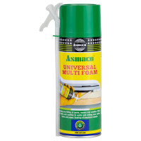 Піна монтажна ручна всесезонна 330мл (300г) ОАЕ ASMACO